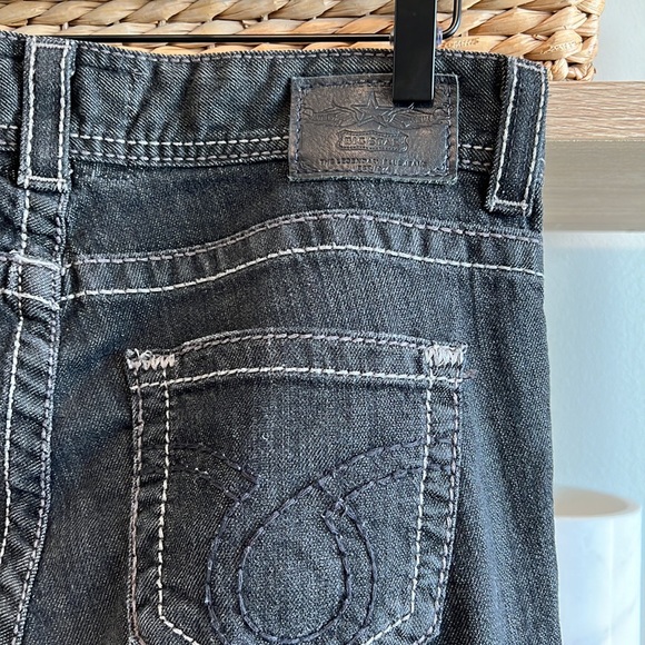 Big Star Sophie Mid-Rise Bootcut Jeans, 29 Long - Picture 6 of 11